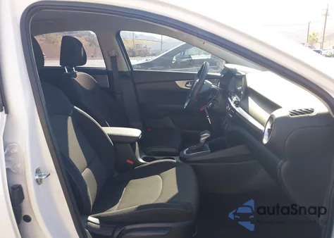 2022 Kia Forte Lxs из США, поврежденный, VIN 3KPF24AD1NE493635